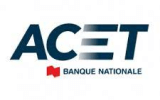 Logo de ACET Banque nationale