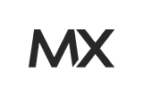 Logo de MX
