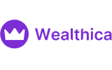 Logo de Wealthica